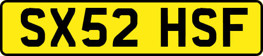 SX52HSF