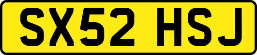 SX52HSJ