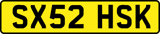 SX52HSK