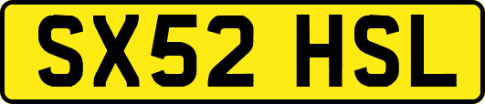 SX52HSL