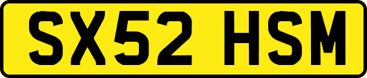 SX52HSM