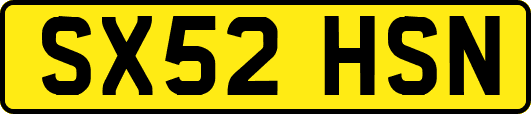 SX52HSN