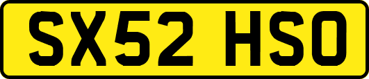 SX52HSO