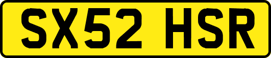 SX52HSR