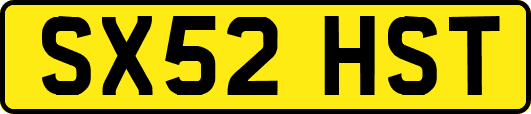SX52HST