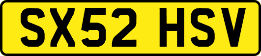 SX52HSV