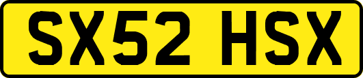 SX52HSX