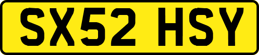 SX52HSY