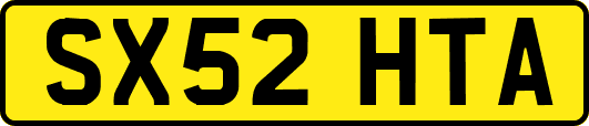 SX52HTA