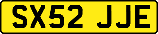 SX52JJE