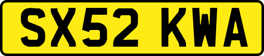 SX52KWA