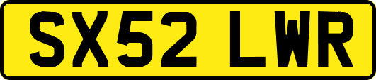 SX52LWR