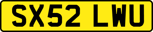 SX52LWU