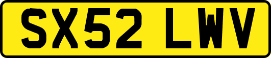 SX52LWV