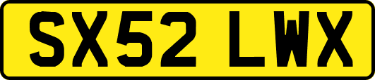 SX52LWX