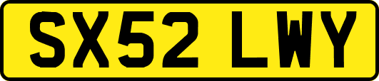 SX52LWY