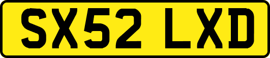 SX52LXD
