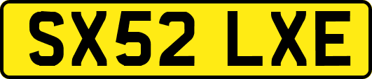 SX52LXE