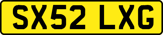 SX52LXG