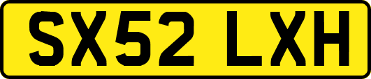 SX52LXH