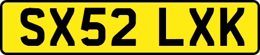 SX52LXK