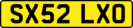 SX52LXO