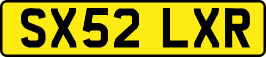 SX52LXR