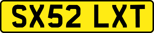 SX52LXT