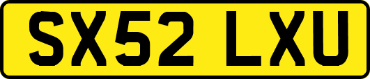 SX52LXU