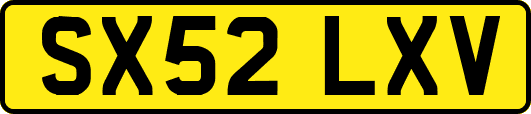 SX52LXV