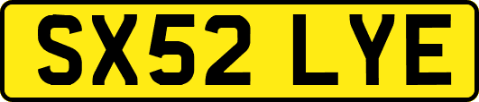 SX52LYE