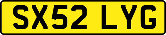 SX52LYG