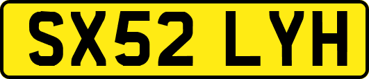 SX52LYH