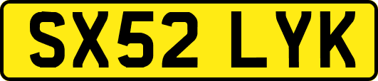 SX52LYK