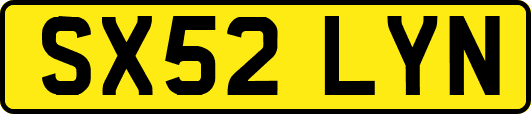 SX52LYN