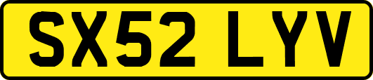 SX52LYV