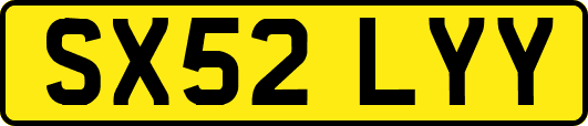 SX52LYY