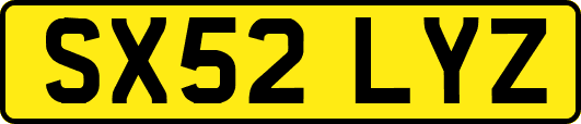 SX52LYZ