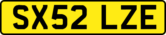 SX52LZE