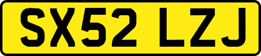 SX52LZJ