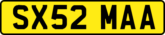 SX52MAA