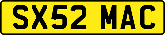 SX52MAC