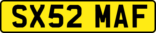 SX52MAF