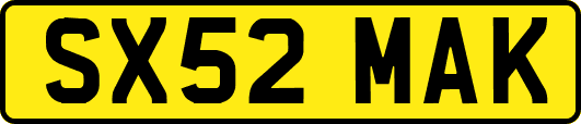 SX52MAK