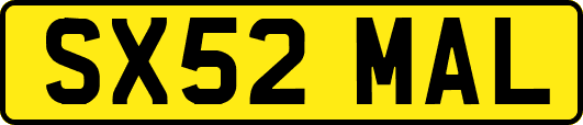 SX52MAL