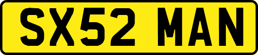 SX52MAN