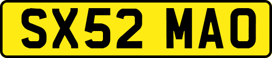SX52MAO