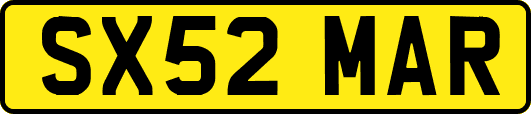 SX52MAR