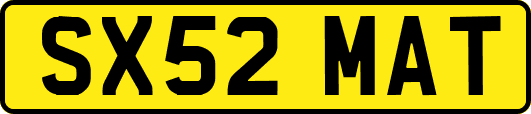 SX52MAT
