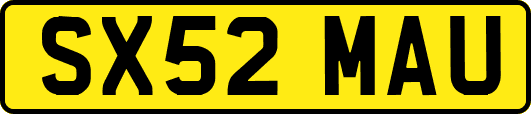 SX52MAU